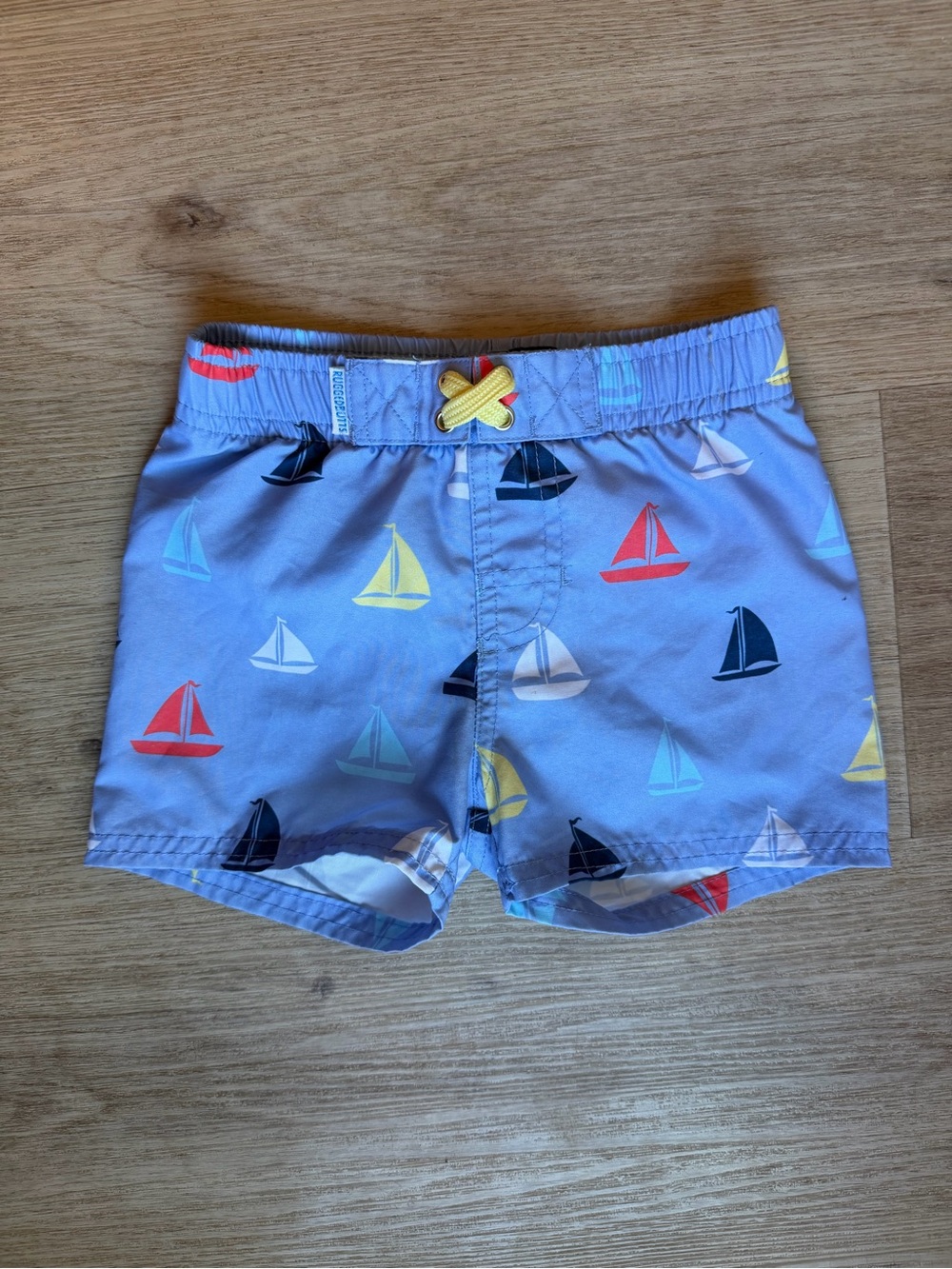 Rugged Butts Swim Trunks